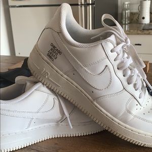 Chicago Over Everything Nike Air Force 1’s AF1
